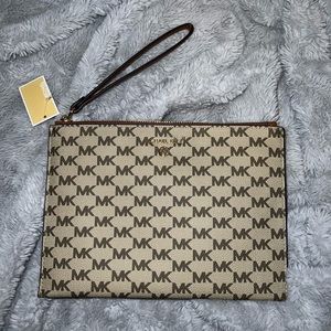 MK Clutch Purse